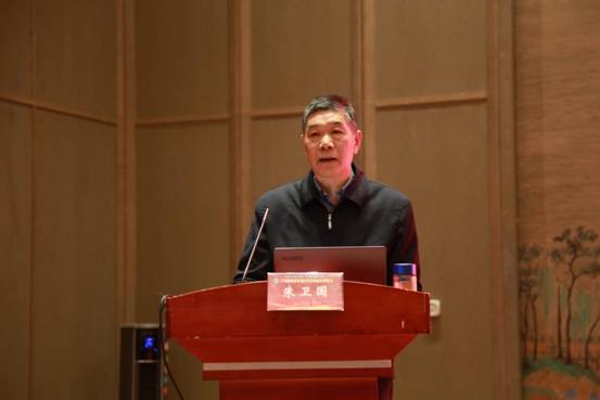 朱厅长报告-正面